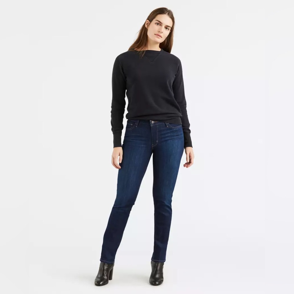 Levi’s 712 Slim Women’s Jeans